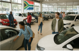 These were SA's top brands as new-car sales hit 10-year high
