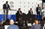WATCH | G20 Summit third sherpas meeting