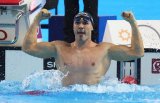 Chris Smith shows his potential as he ends sixth in 50m breaststroke final