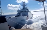 WATCH | Philippines flags 'dangerous' Chinese actions after ships collide