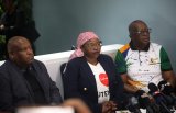 Gauteng transport MEC confident violence between e-hailers and taxi industry will be resolved