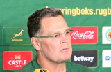 Rassie explains Bok selection decisions that have raised eyebrows