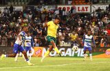 Bafana striker Foster says pressure is on Nigeria ahead of crunch World Cup qualifier