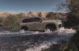 New Lexus LX 700h local pricing confirmed