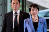 Takaichi elected Japan's premier, shattering glass ceiling with hard-right turn