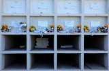 Seven African migrant women and children died metres from shore, buried in Canary Islands