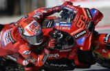 Marc Marquez wins Catalan Grand Prix sprint after brother Alex crashes out