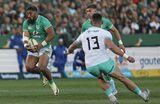 Zebo: Ireland have style to beat Boks