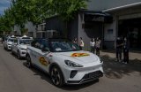 Chinese robotaxi makers head to a welcoming Gulf as overseas ambitions grow