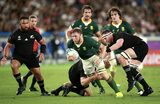 Only five Boks in NZ-SA Greatest Eras XV