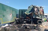 Five killed in horrific multi-vehicle crash in Eastern Cape