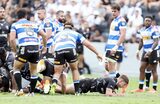 JP: ‘Brutal’ Sharks showed killer instinct