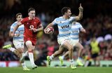 Argentina overwhelm Wales