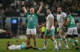 Jean: Boks, Ireland to throw out taunts