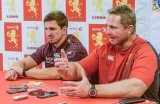 Kwagga: Ackers brings people together