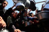 Gaza City officially in famine, with hunger spreading, says global monitor