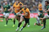 White haunted by Faf flop