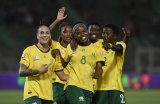 Banyana find Wafcon stride reaching quarters with thrashing of Mali