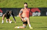 Whitelock backs Stormer for Baa Baas clash