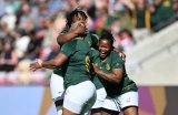 Springbok Women make history reaching World Cup quarterfinals