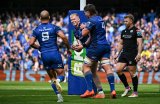 Leinster reach URC final with 37-19 win over Glasgow