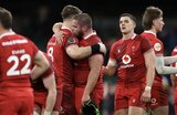 Wales coach sees improvement