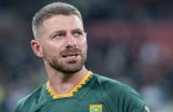 Willie blow for Boks