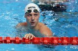 Pieter Coetzé takes pole position for Friday's 200m backstroke final