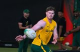 Excitement and nerves for Hooker ahead of first Bok start in NZ