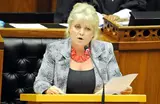 DA's Kohler-Barnard challenges claims of classified leaks by KZN police commissioner