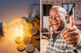 THIS many residents could get free electricity and water … but don’t
