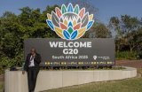 Issues on the agenda at G20 finance meeting in South Africa