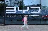 BYD to nearly triple its South African dealer network by next year