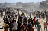 Trump says Israel will have to decide on next steps in Gaza, pledges more aid