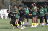 Banyana get star-studded support ahead of Wafcon