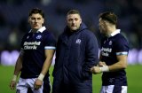 Scotland beef up for Twickenham battle