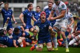 Leinster lash Bulls to win URC title
