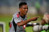 Marauding Orlando Pirates go top after Relebohile Mofokeng's brace sinks AmaZulu