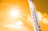 Warm temperatures expected in most parts of the country