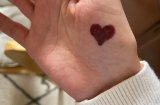 Dad's 'Cuddle Button' Helps Daughter With School Separation Anxiety