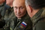 Putin Exaggerated Troops Involved In Military Show Of Strength By Almost 5 Times, UK Says