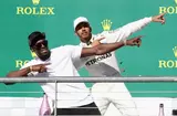 Speed recognises speed: Why Usain Bolt believes Lewis Hamilton’s Ferrari peak is coming