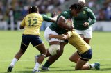 Latsha leads rotated Bok Women