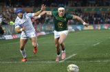 Springboks secure commanding victory against Italy at Loftus