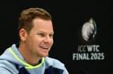 SA expected to have majority of support in WTC final, but Smith not fussed
