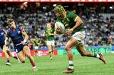 Unbeaten Blitzboks charge into semis