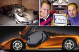 The crazy story behind Elon Musk’s McLaren F1 crash