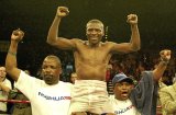 The day Bungu stunned the world with shocking upset over McKinney to claim IBF title
