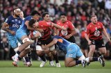 Crusaders forward signs for URC club