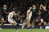 Ford urges England to make their own history